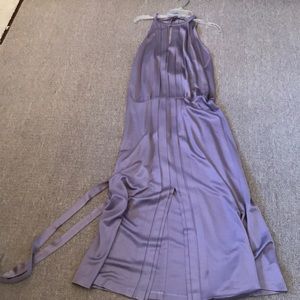 COPY - John Varvatos lilac dress